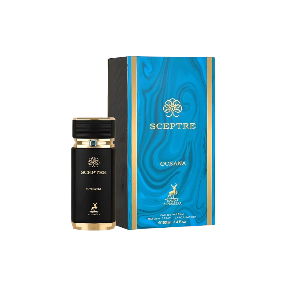 Sceptre Oceana Eau de Parfum 100 ml de Maison Alhambra, imagen 2