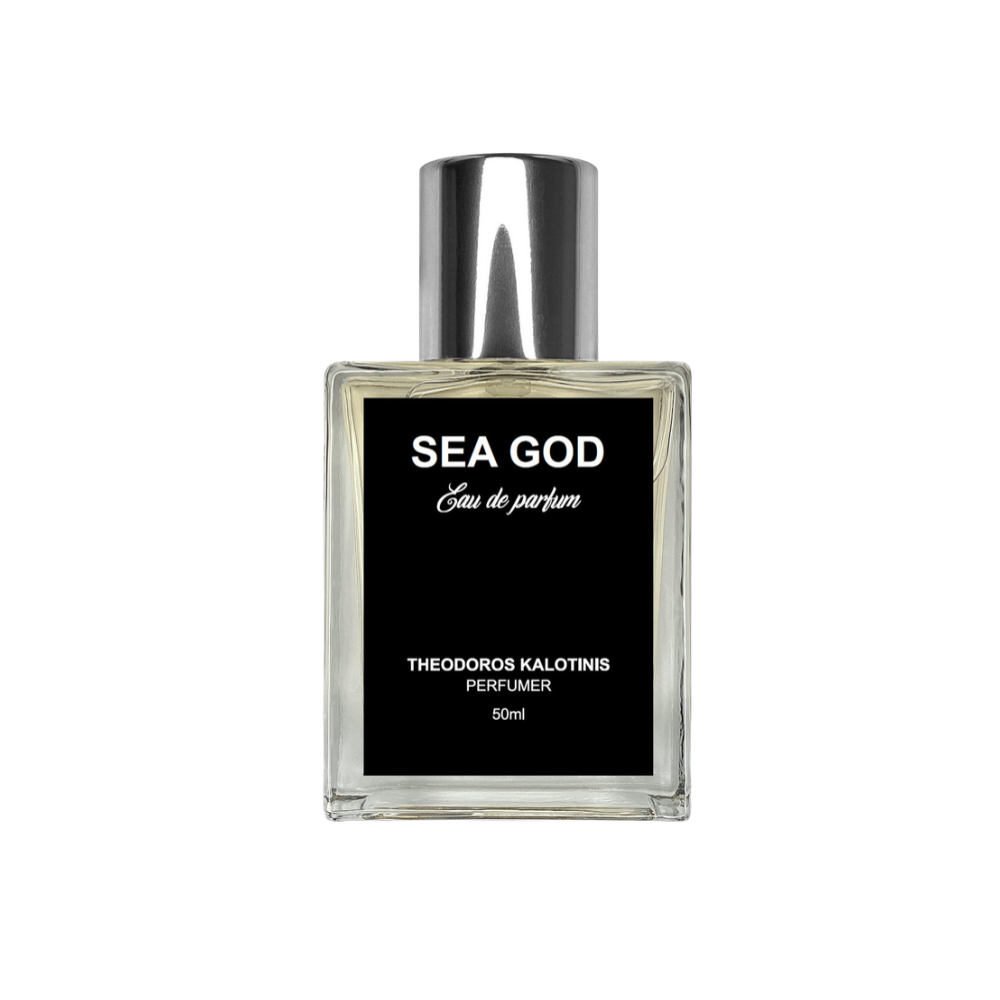 Sea God Eau de Parfum 50 ml de Theodoros Kalotinis