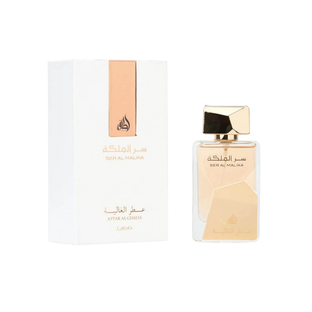 Ser Al Malika Eau de Parfum 100 ml de Lattafa, imagen 2