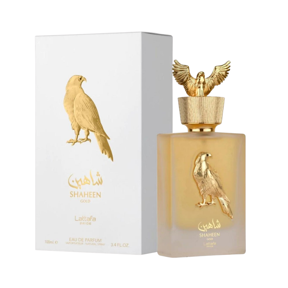 Shaheen Gold Eau de Parfum 100 ml de Lattafa, imagen 2