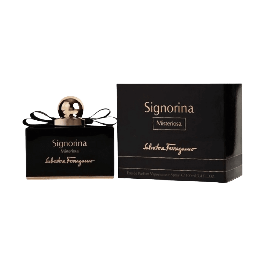 Signorina Misteriosa Eau de Parfum 100 ml de Salvatore Ferragamo, imagen 2