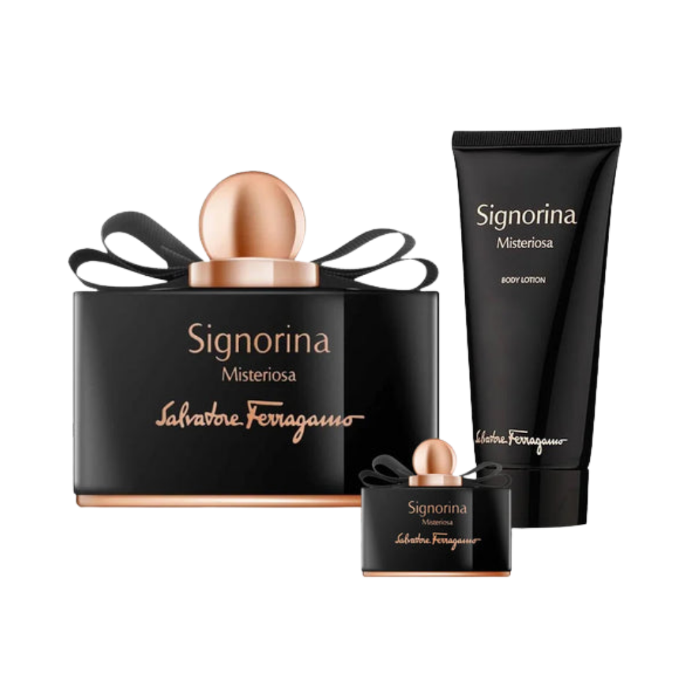 Signorina Misteriosa Eau de Parfum 100 ml Estuche de Salvatore Ferragamo