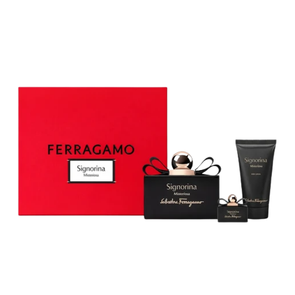 Signorina Misteriosa Eau de Parfum 100 ml Estuche de Salvatore Ferragamo, imagen 2