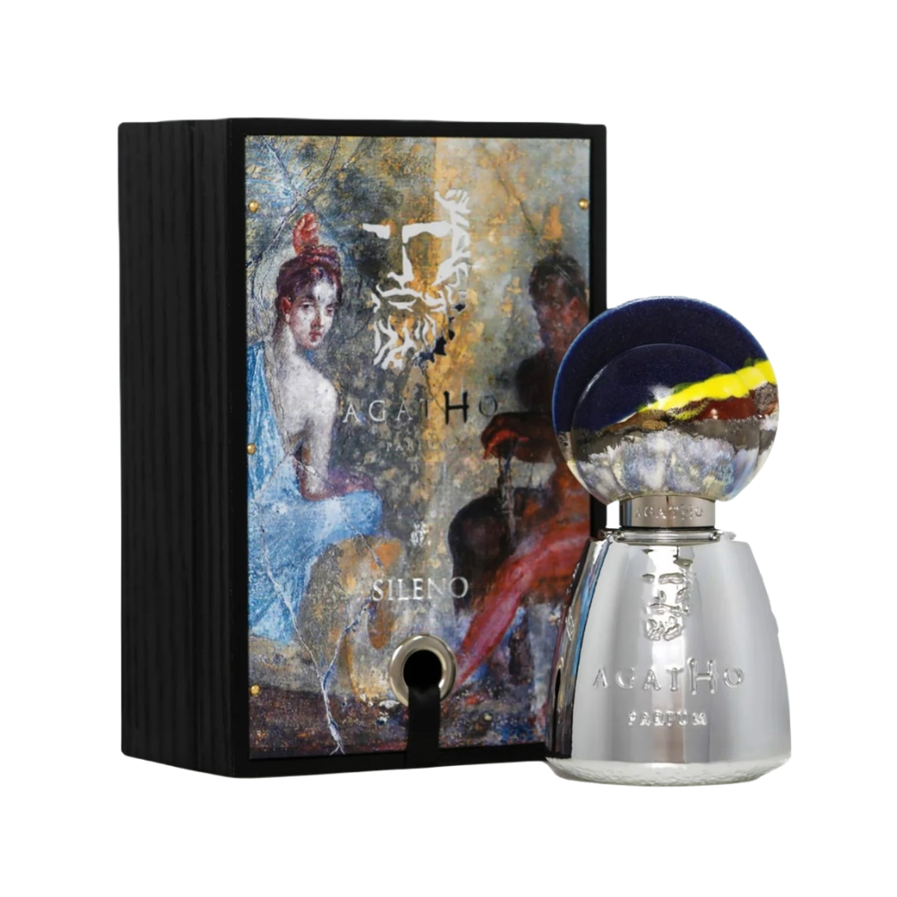 Sileno Extrait de Parfum 100 ml de Agatho, imagen 2