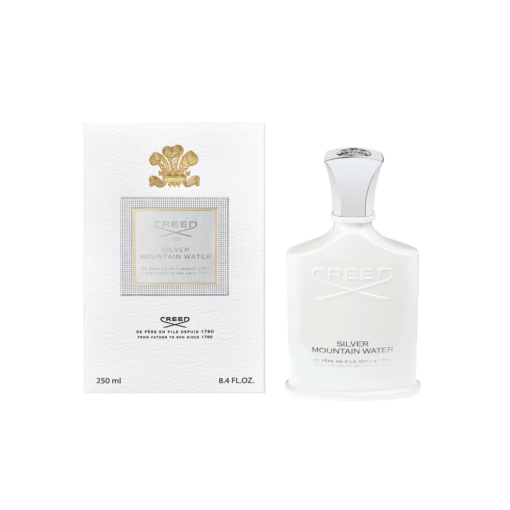 Silver Mountain Water Aceite de perfume 75 ml de Creed, imagen 2