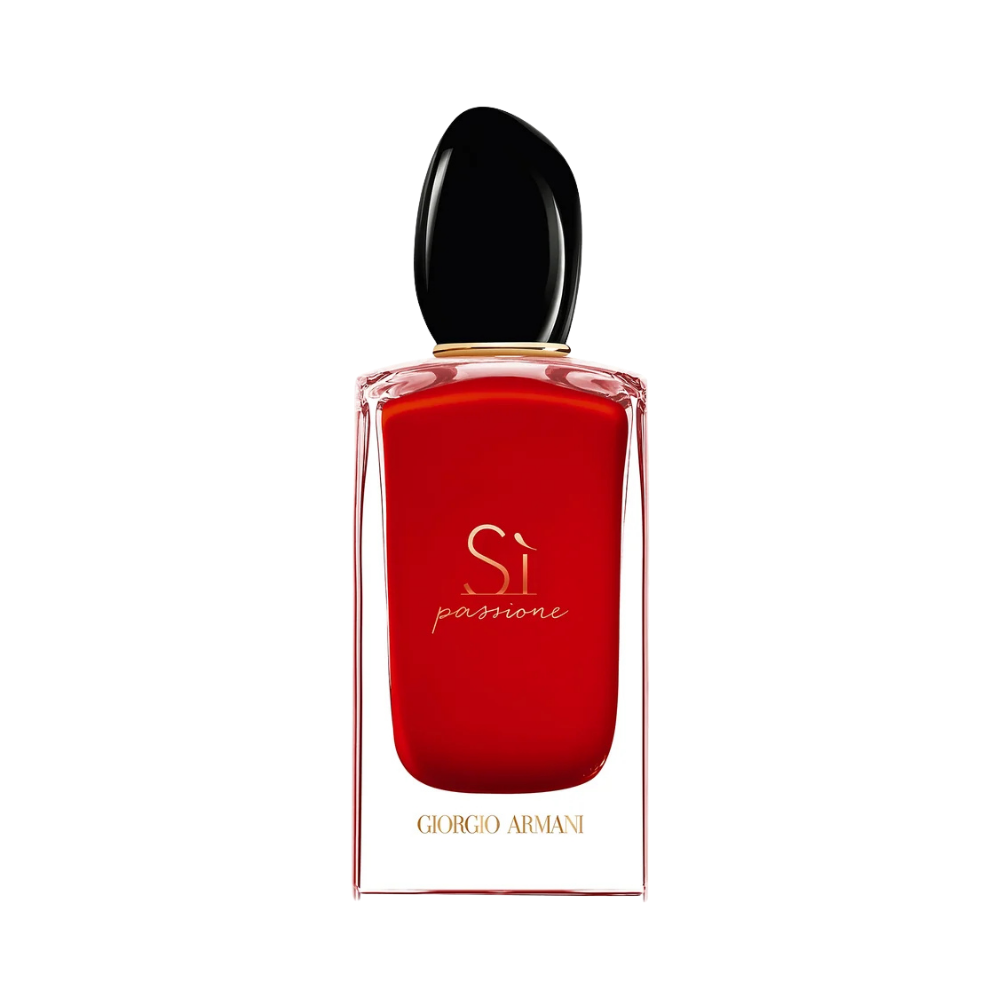 Sì Passione Eau de Parfum 100 ml de Giorgio Armani
