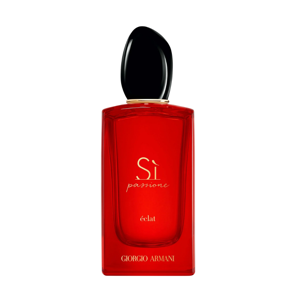 Sì Passione Éclat Eau de Parfum 100 ml de Giorgio Armani