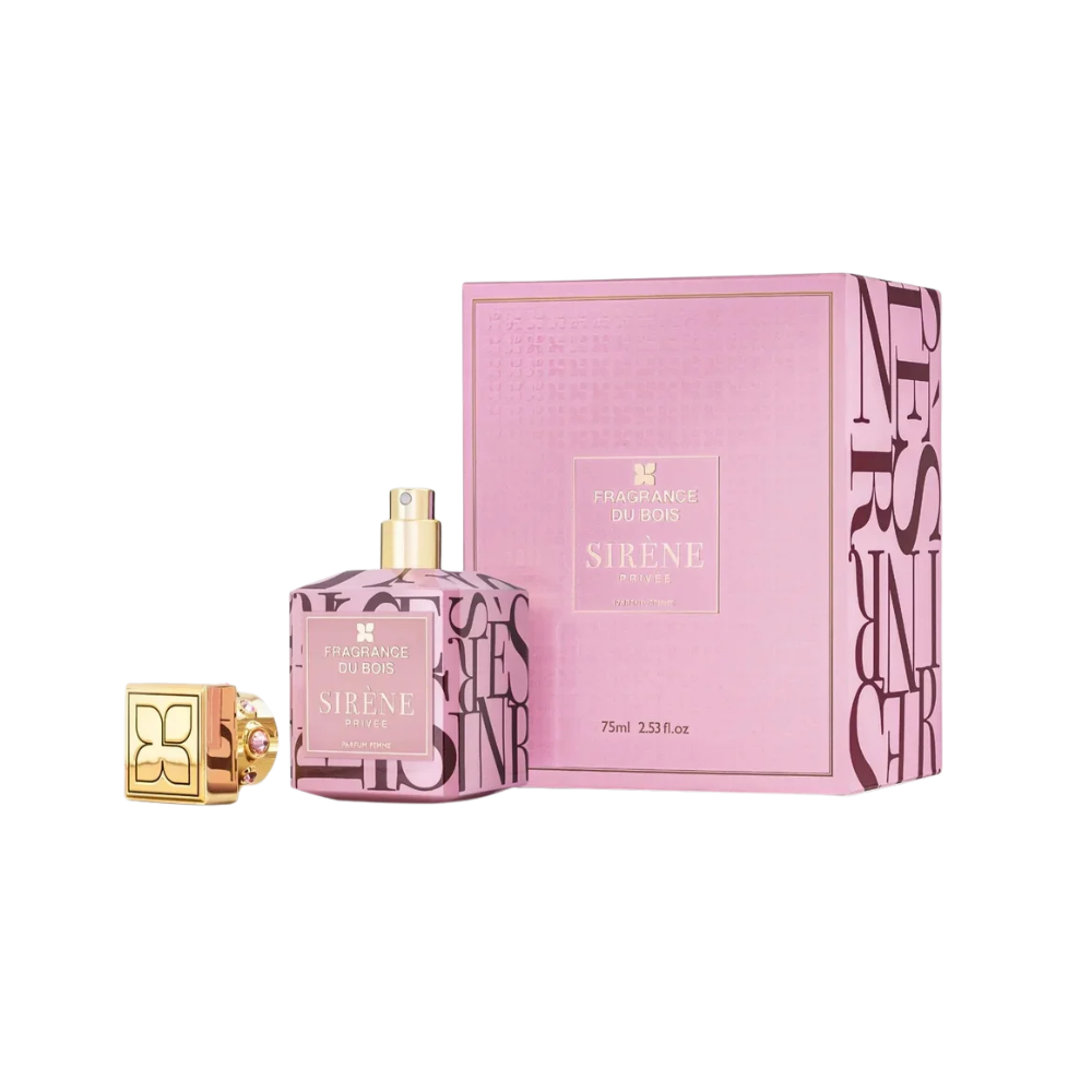Sirène Privée Parfum 75 ml de Fragrance Du Bois, imagen 2
