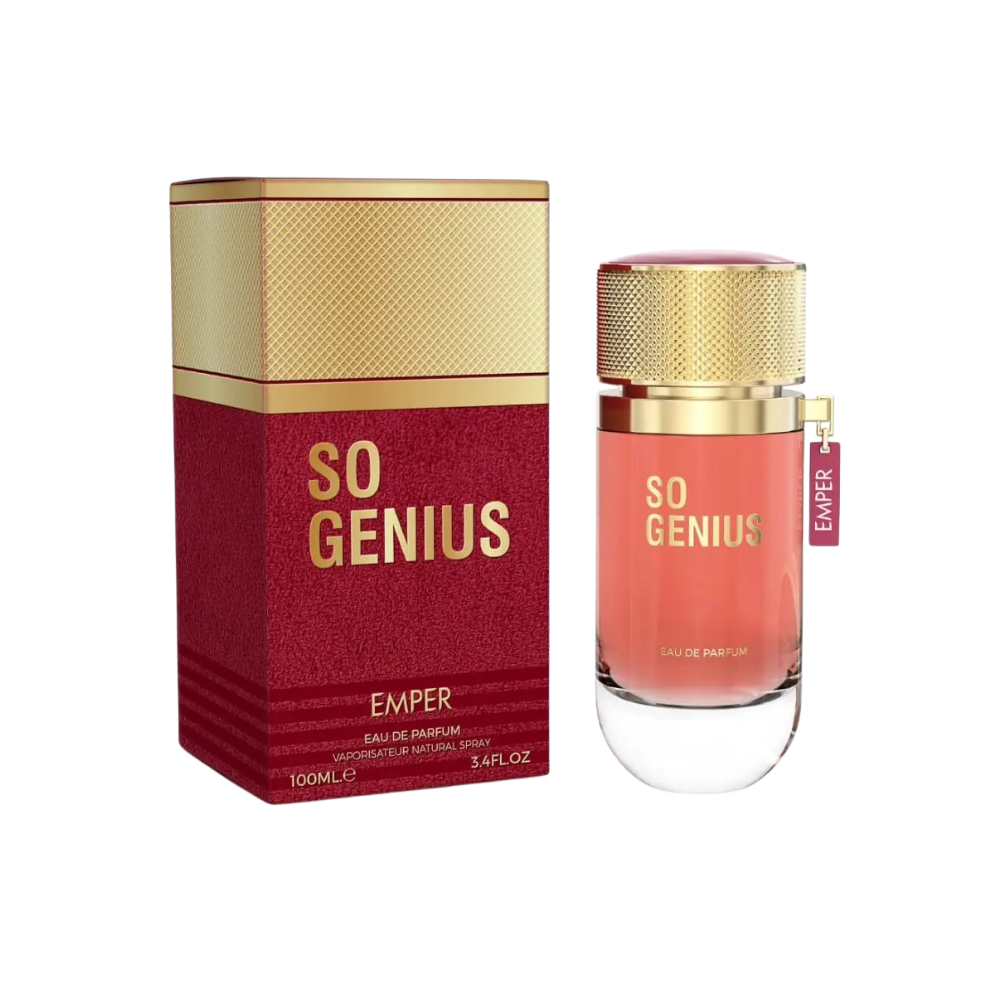So Genius Eau de Parfum 100 ml de Emper, imagen 2