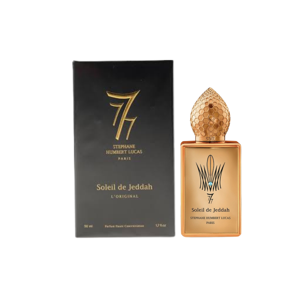 Soleil de Jeddah Mango Kiss Eau de Parfum 50 ml de Stéphane Humbert Lucas 777, imagen 2