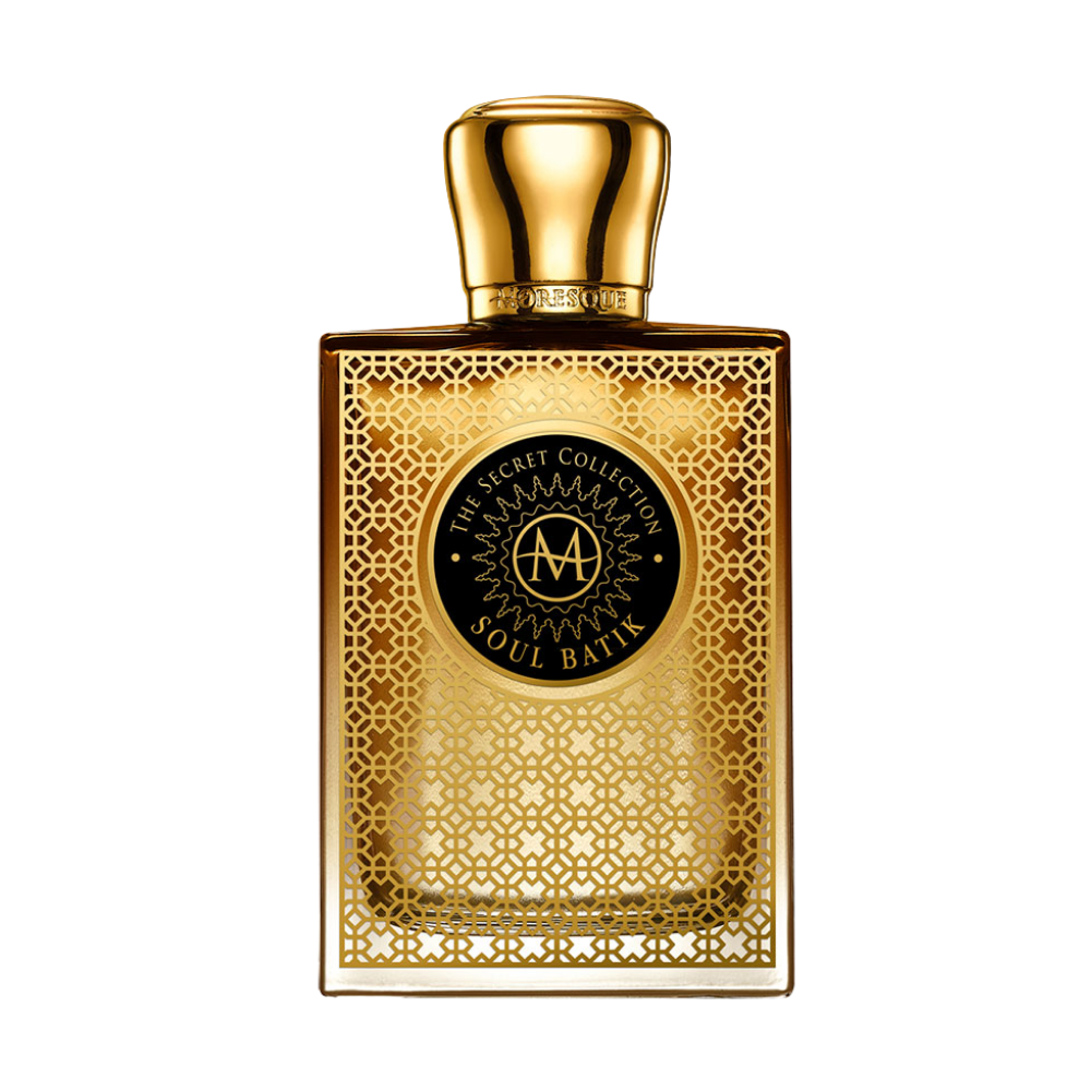 Soul Batik Eau de Parfum 75 ml de Moresque