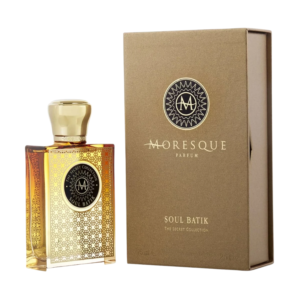 Soul Batik Eau de Parfum 75 ml de Moresque, imagen 2