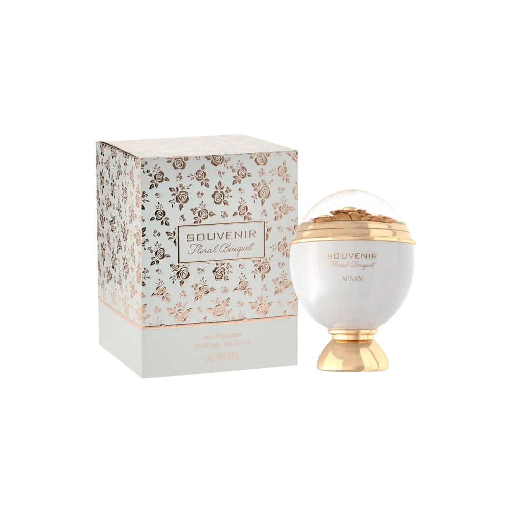 Souvenir Floral Bouquet Eau de Parfum 100 ml de Afnan, imagen 2