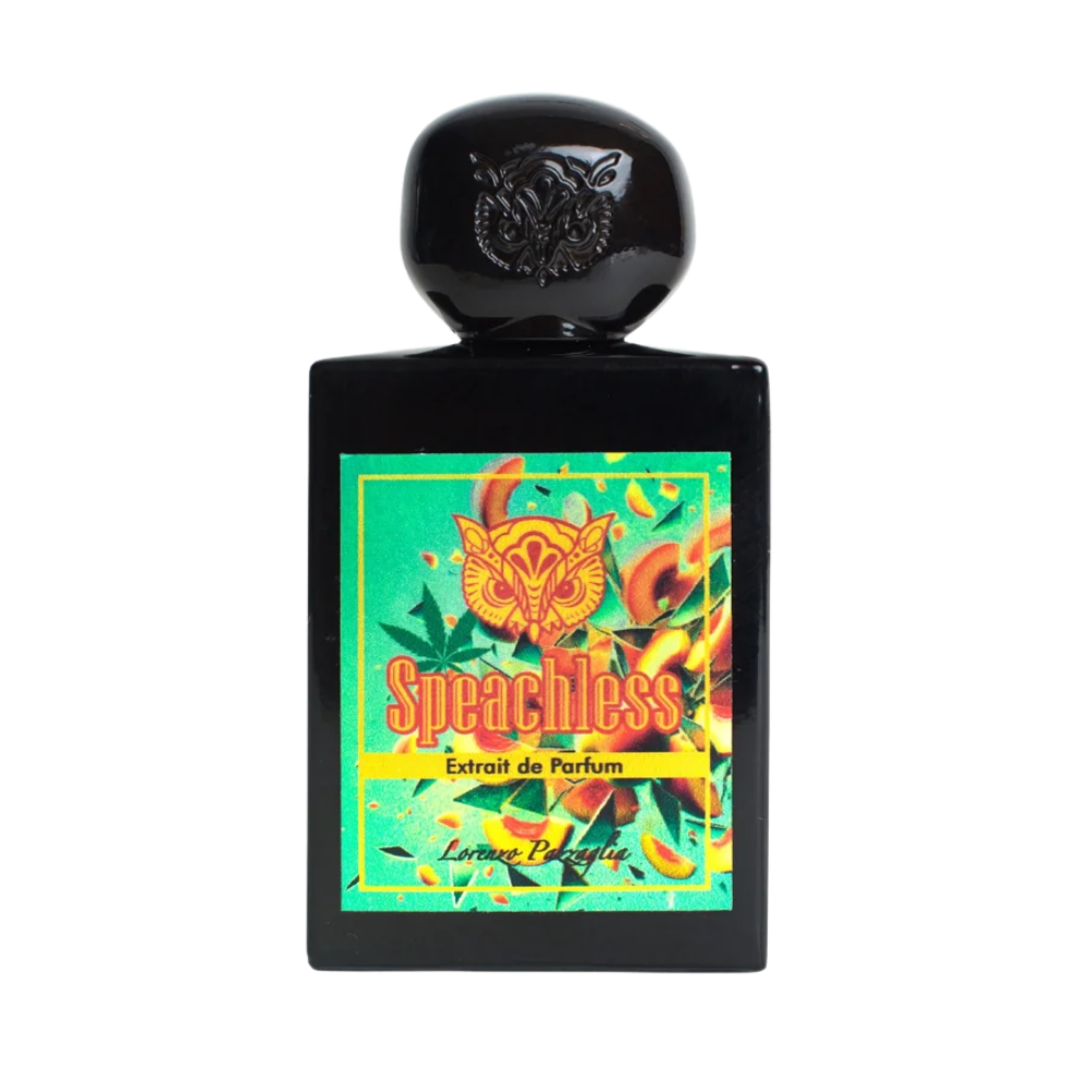 Speachless Extrait de Parfum 50 ml de Lorenzo Pazzaglia