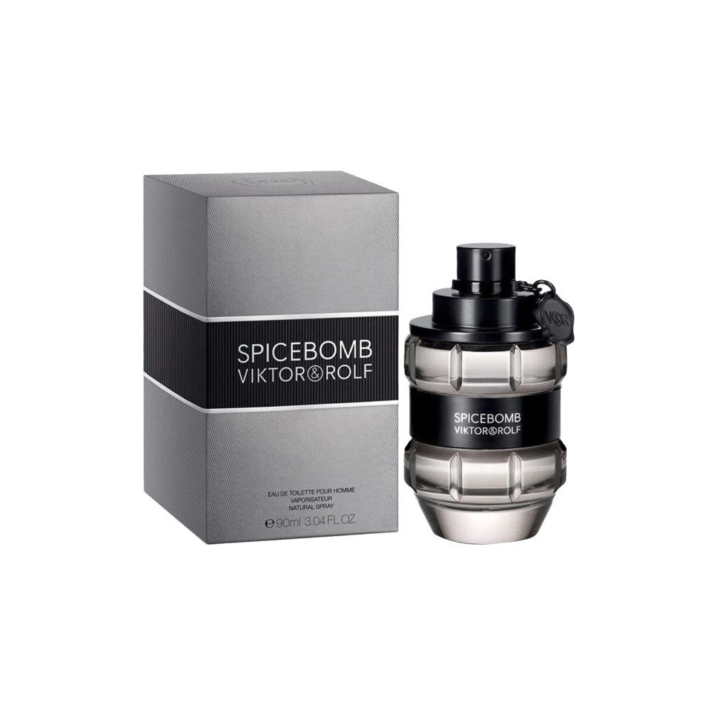Spicebomb Eau de Toilette 100 ml de Viktor & Rolf, imagen 2