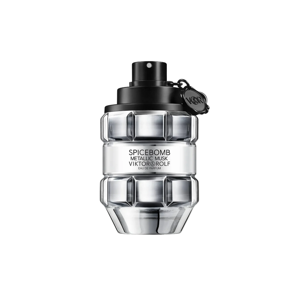 Spicebomb Metallic Musk Eau de Parfum 100 ml de Viktor & Rolf
