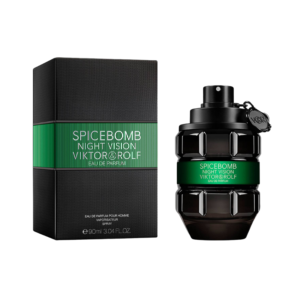 Spicebomb Night Vision Eau de Parfum 90 ml de Viktor & Rolf, imagen 2