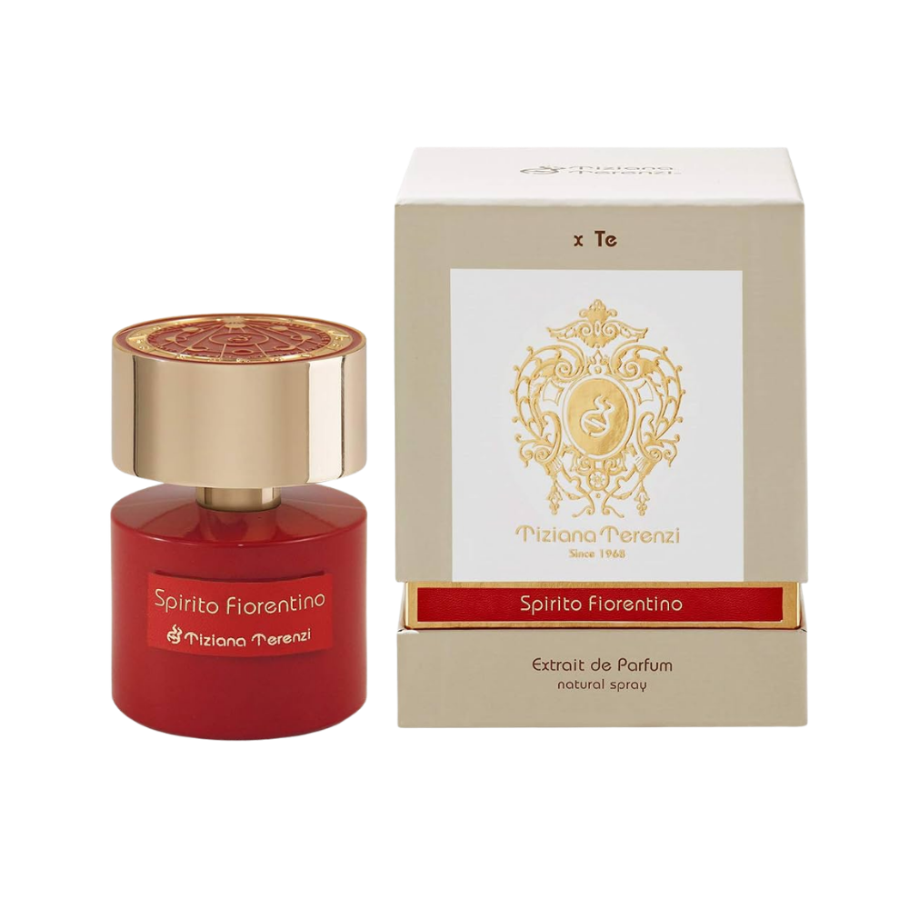 Spirito Fiorentino Extrait de Parfum 100 ml de Tiziana Terenzi, imagen 2
