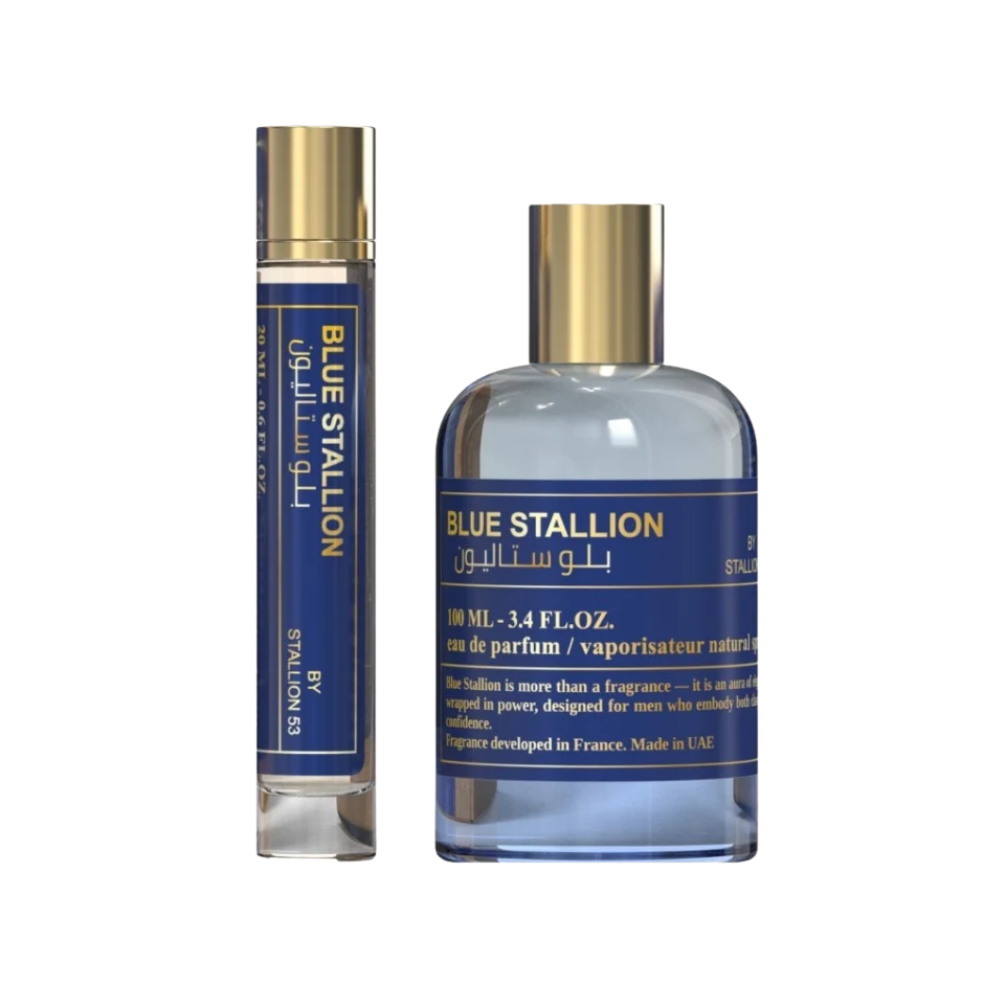Stallion 53 Blue EDP 100 ml de Emper