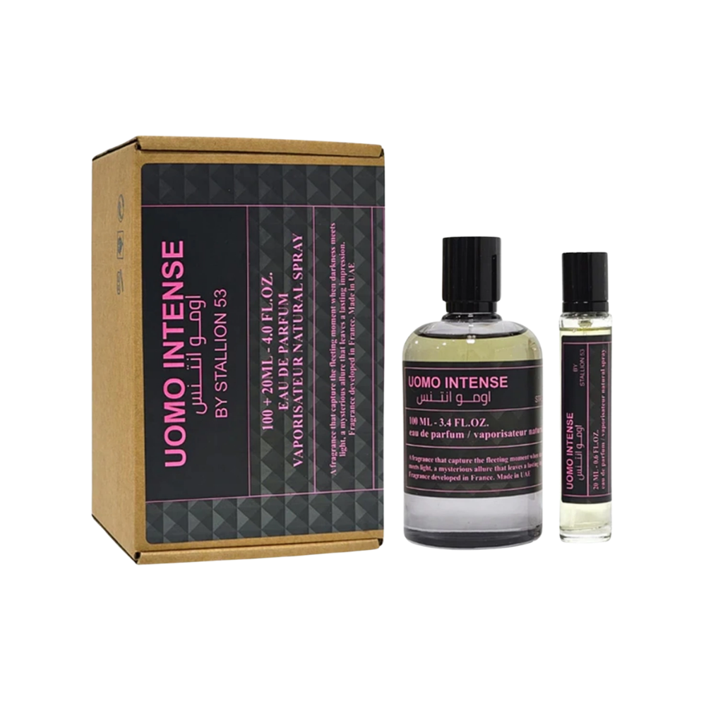Stallion 53 Uomo Intense EDP 100 ml de Emper