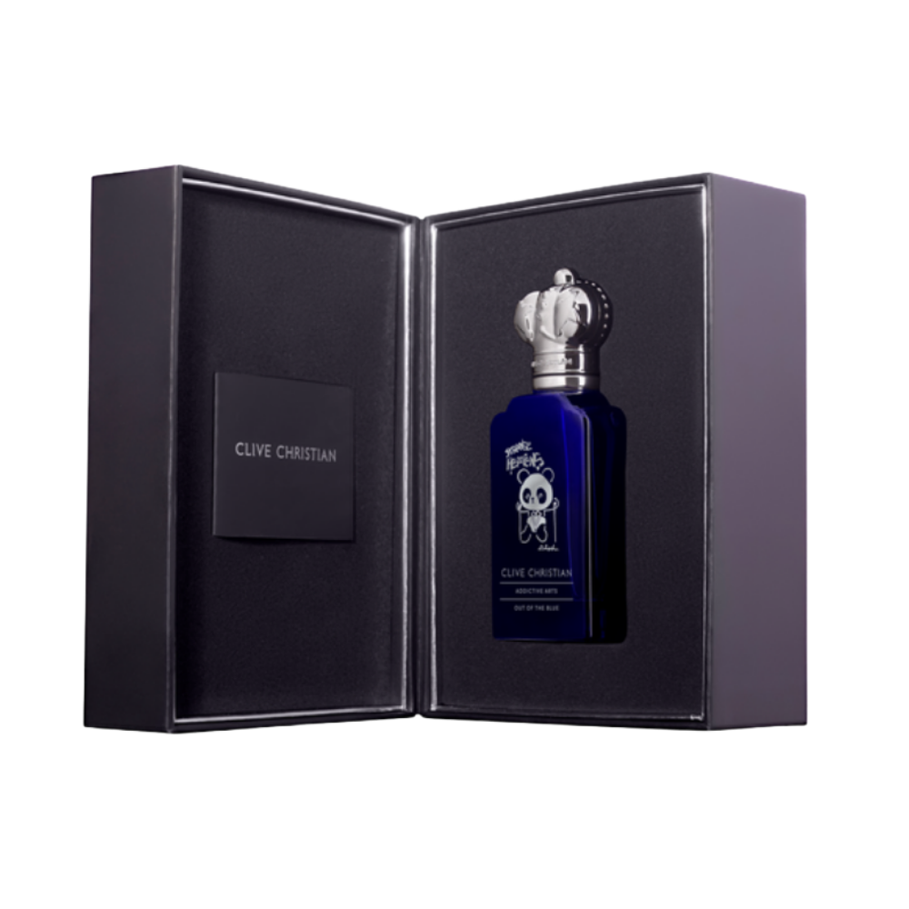 Strange Heavens Out of the Blue Parfum 50 ml de Clive Christian, imagen 2