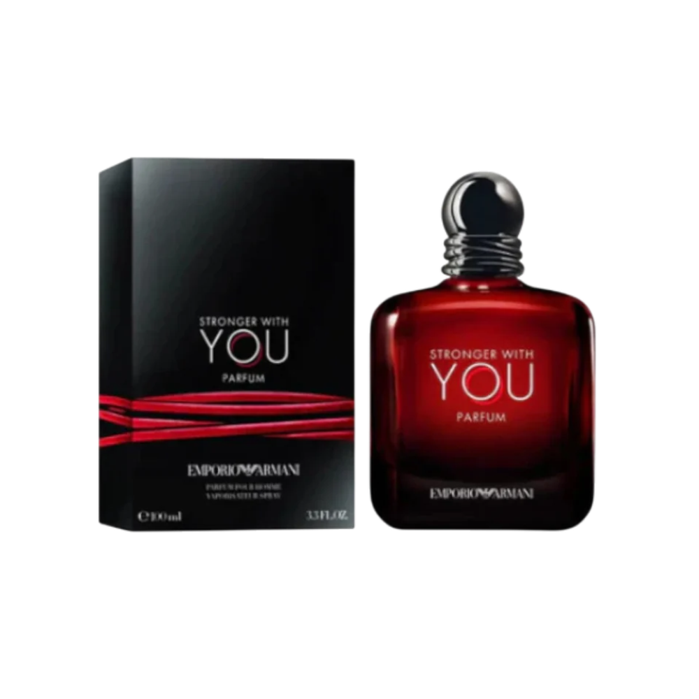 Stronger With You Parfum 100 ml de Giorgio Armani, imagen 2