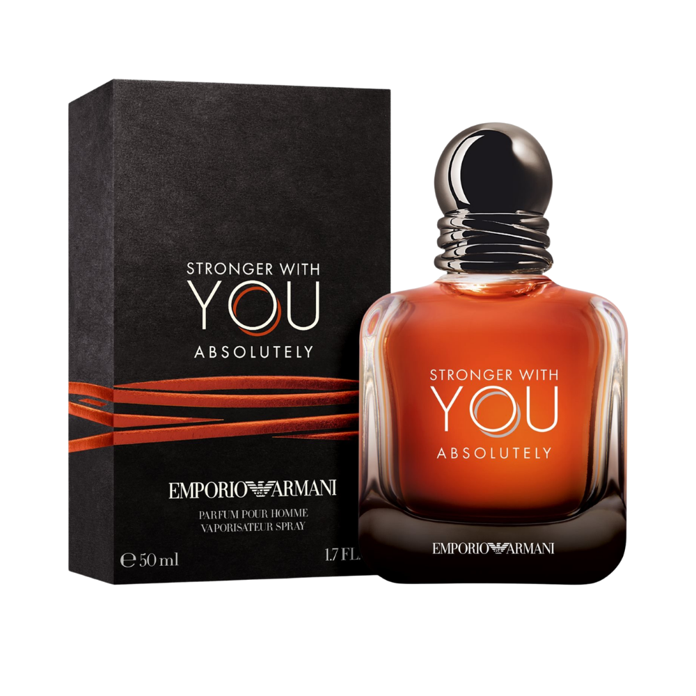 Stronger With You Absolutely Eau de Parfum 100 ml de Giorgio Armani, imagen 2