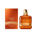 Stronger With You Amber EDP 100 ml de Giorgio Armani, imagen 2