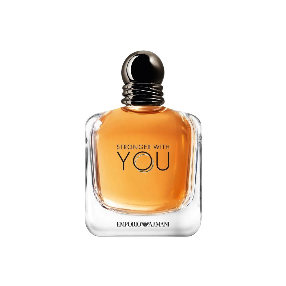 Stronger With You Eau de Toilette 100 ml de Giorgio Armani