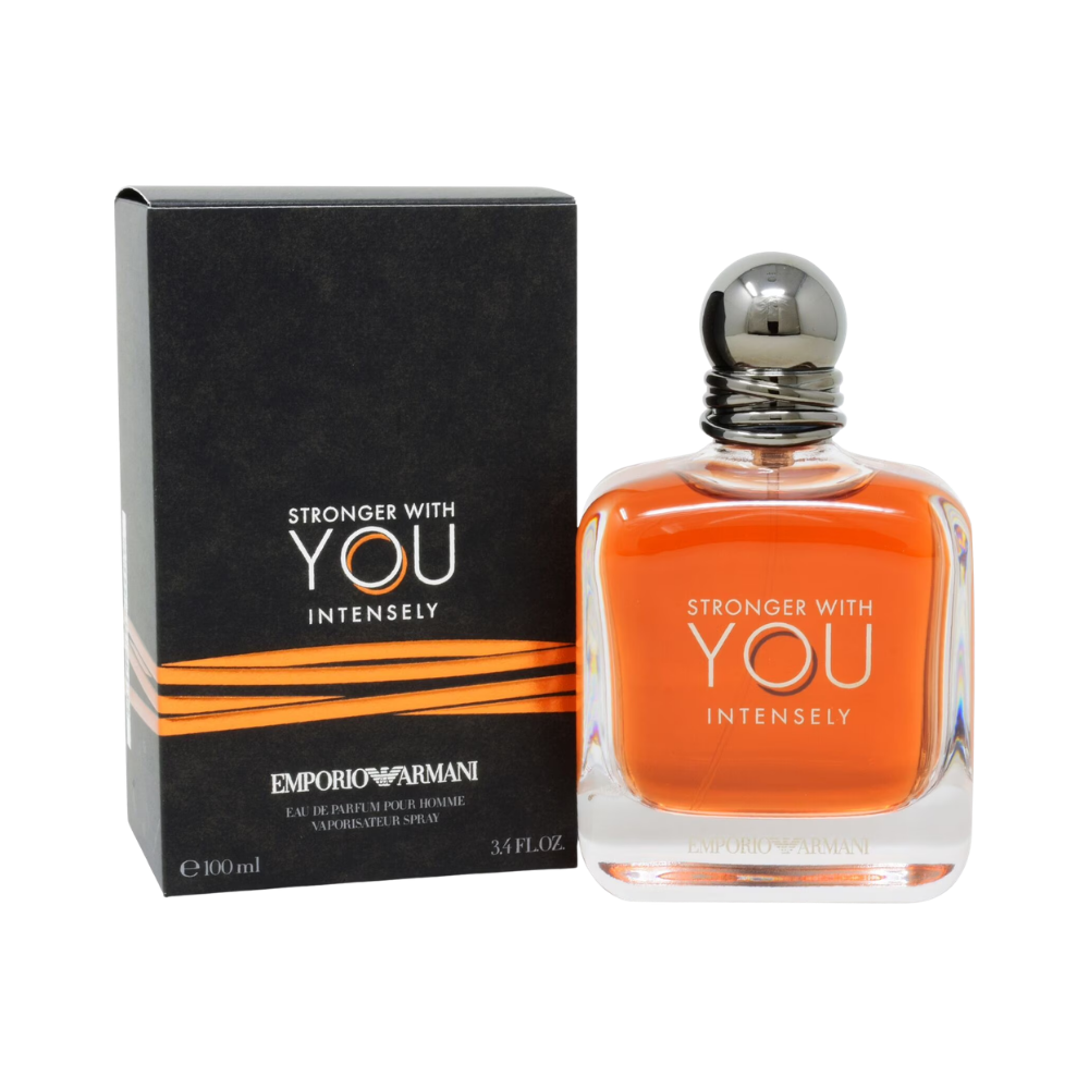 Stronger With You Intensely Eau de Parfum 100 ml de Giorgio Armani, imagen 2