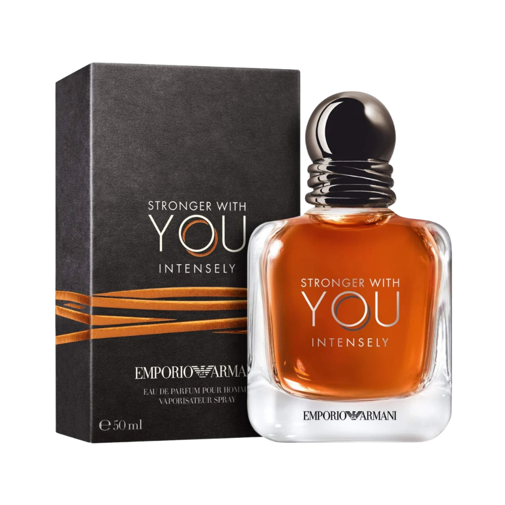 Stronger With You Intensely Eau de Parfum 50 ml de Giorgio Armani, imagen 2