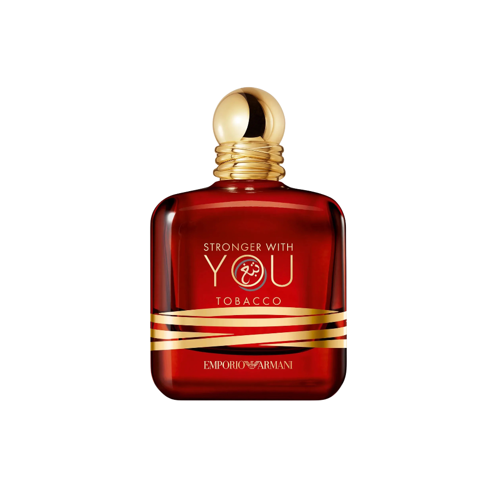 Stronger With You Tobacco Eau de Parfum 100 ml de Giorgio Armani