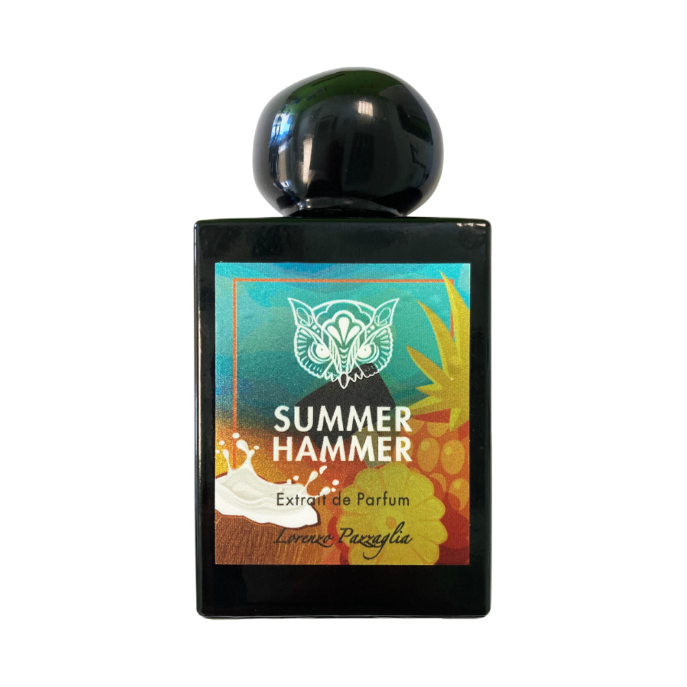 Summer Hammer Extrait de Parfum 50 ml de Lorenzo Pazzaglia