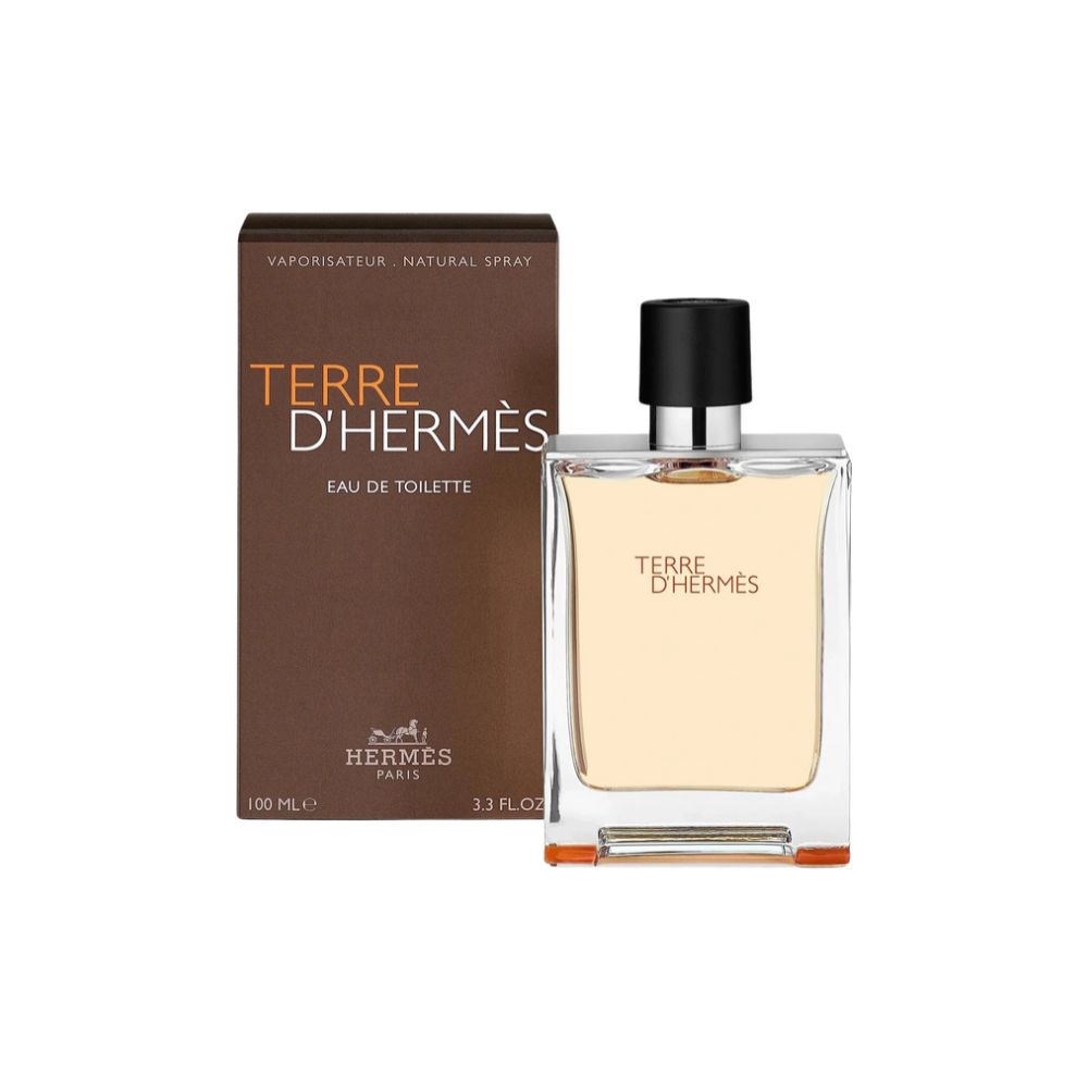 Terre d'Hermès Eau de Toilette 100 ml, imagen 2