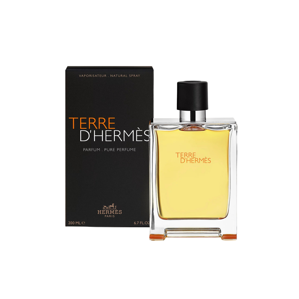 Terre d'Hermès Parfum 200 ml, imagen 2