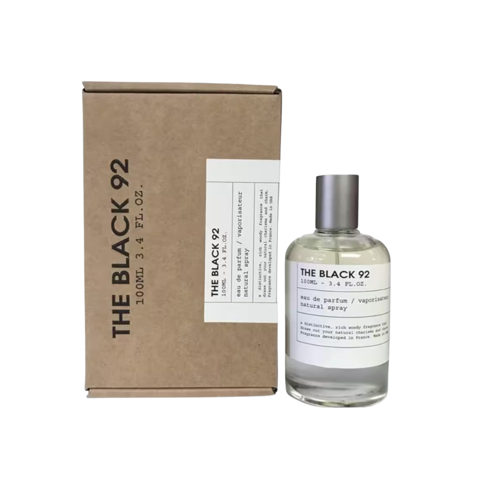 The Black 92 Eau de Parfum 100 ml de Emper, imagen 2