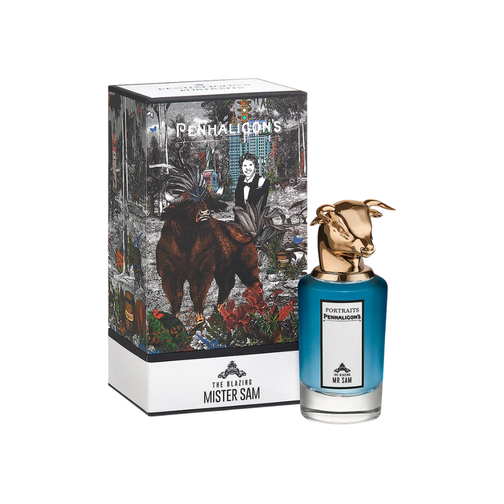 The Blazing Mister Sam Eau de Parfum 75 ml de Penhaligon's, imagen 2