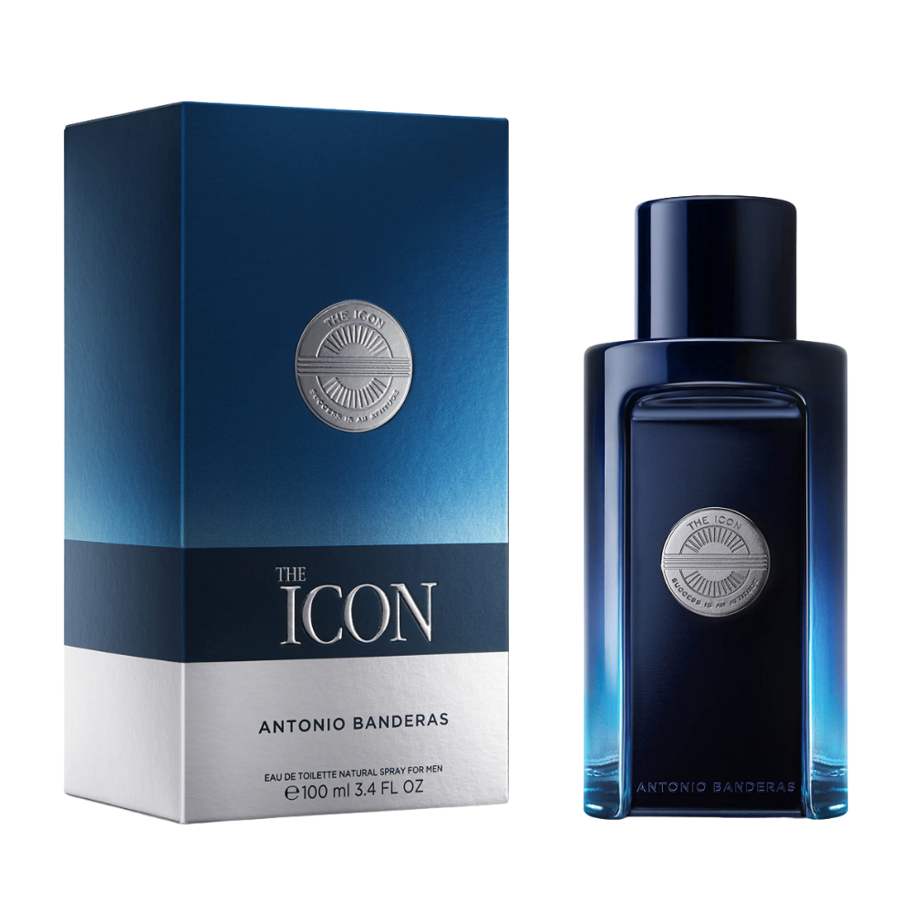 The Icon Eau de Parfum 100 ml de Antonio Banderas, imagen 2