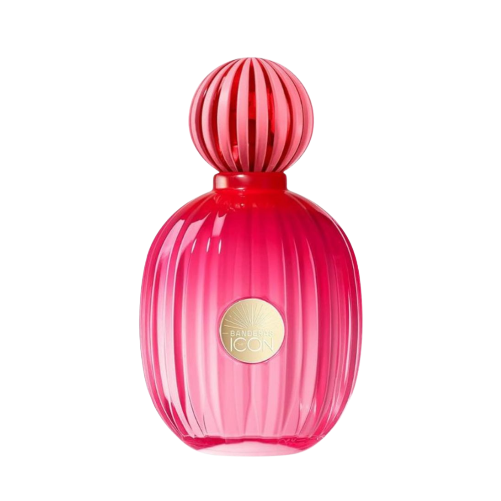 The Icon for Women Eau de Parfum 100 ml de Antonio Banderas