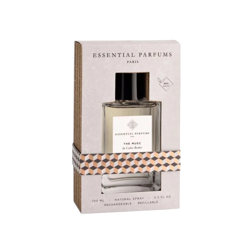 The Musc Eau de Parfum 100 ml de Essential Parfums, imagen 2