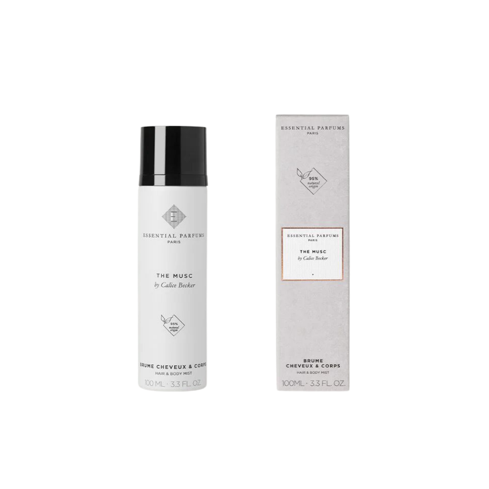 The Musc Body Mist 100 ml de Essential Parfums, imagen 2