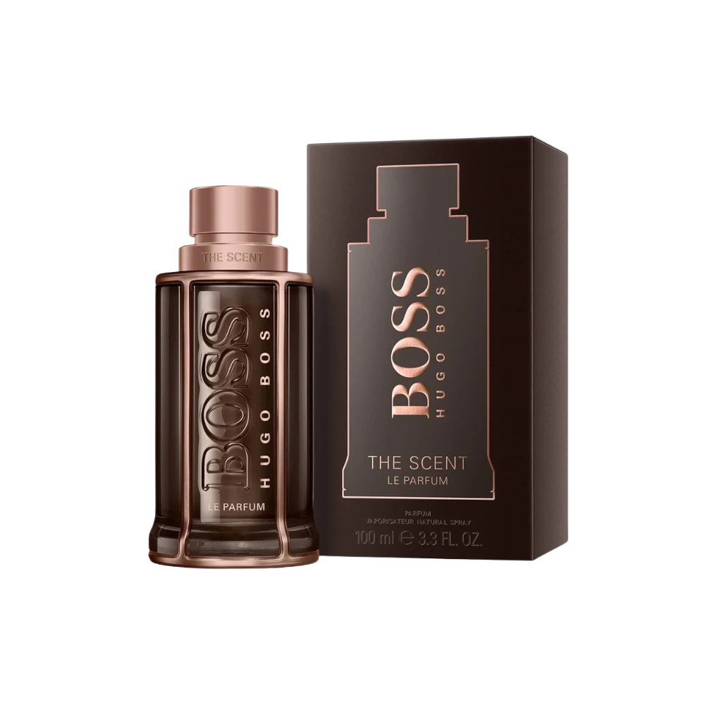 The Scent Le Parfum Men EDP 100 ml de Hugo Boss, imagen 2