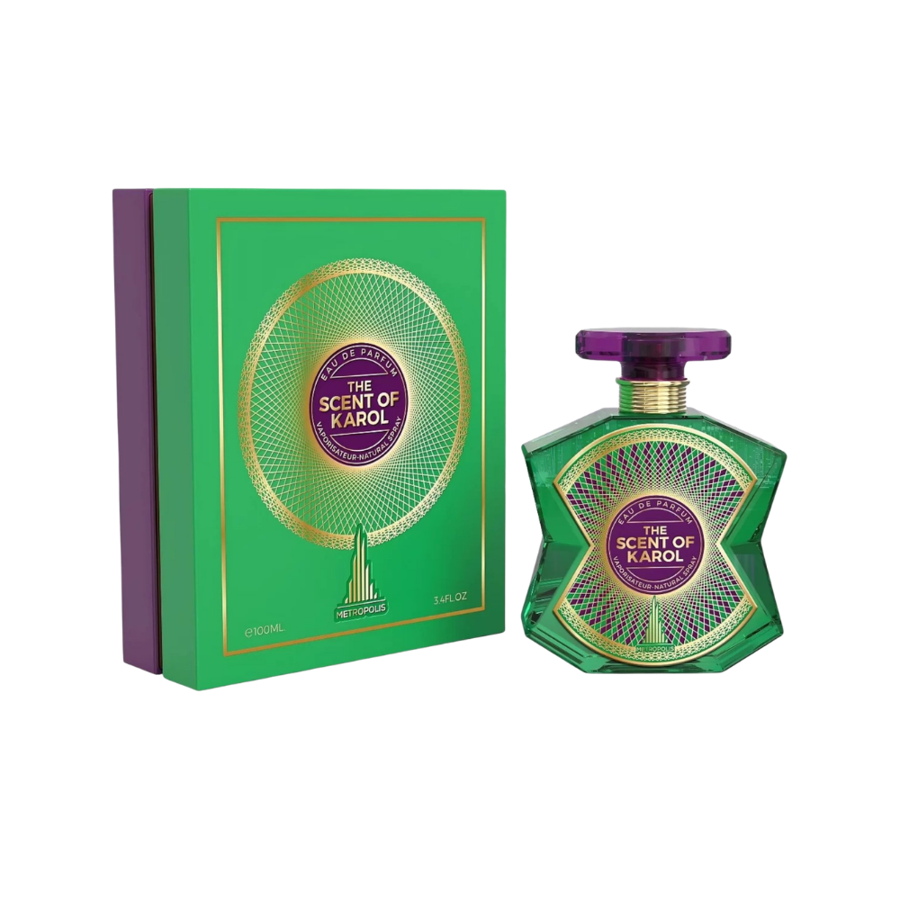 The Scent of Karol Eau de Parfum 100 ml de Emper, imagen 2