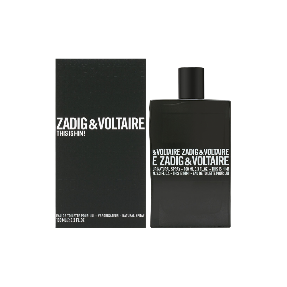 This Is Him! Eau de Toilette 100 ml de Zadig & Voltaire, imagen 2
