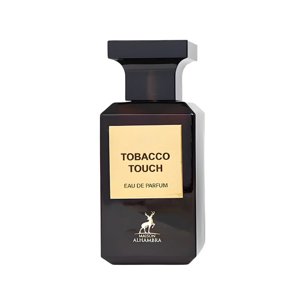 Tobacco Touch Eau de Parfum 80 ml de Maison Alhambra