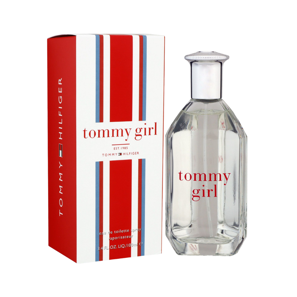 Tommy Girl Eau de Toilette 100 ml de Tommy Hilfiger, imagen 2