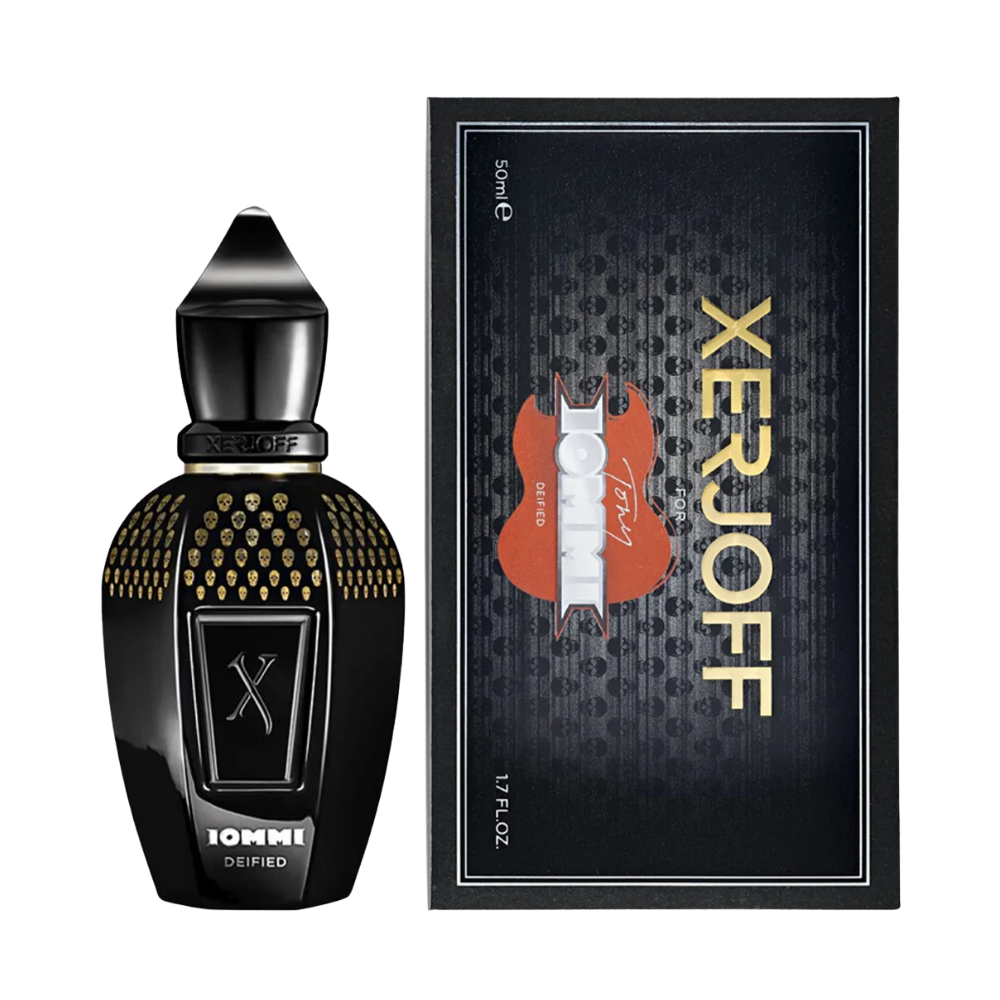 Tony Iommi Deified Parfum 50 ml de Xerjoff, imagen 2