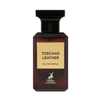 Toscano Leather EDP 80 ml de Maison Alhambra