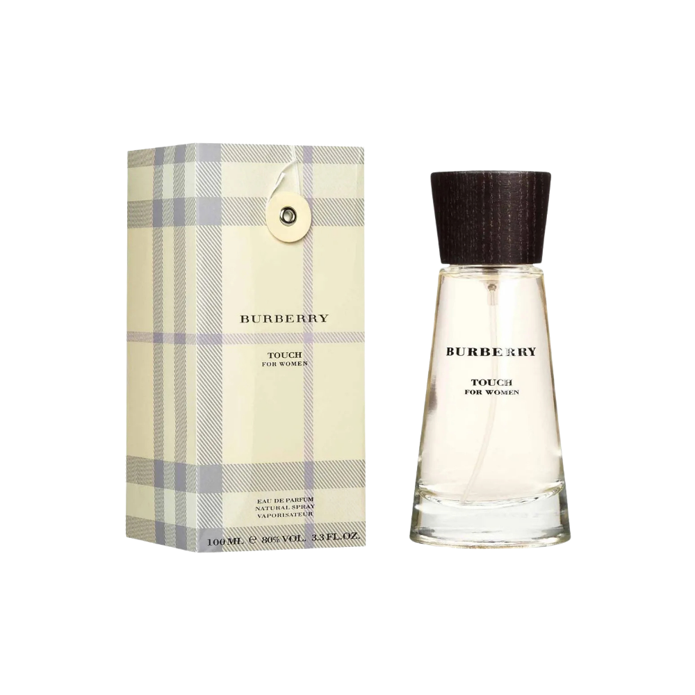 Touch for Women Eau de Parfum 100 ml de Burberry, imagen 2