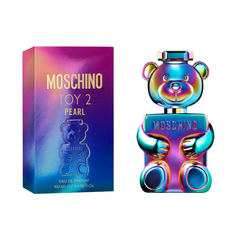 Toy 2 Pearl Eau de Parfum 100 ml de Moschino, imagen 2